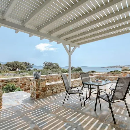 & Waves House Apartment Andiparos