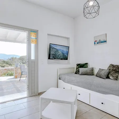 Apartment & Waves House Andiparos