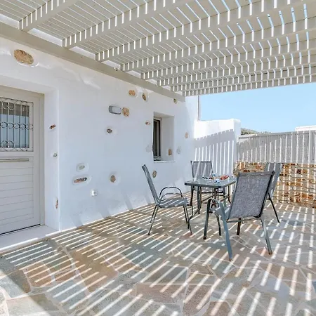 Apartment & Waves House Andiparos
