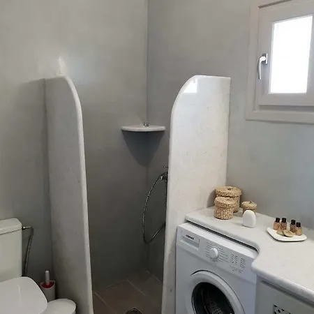& Waves House Apartment Andiparos