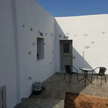 & Waves House Apartment Andiparos